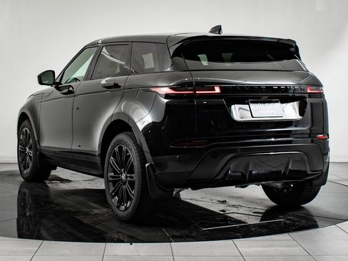 New 2026 Land Rover Range Rover Evoque S image 6
