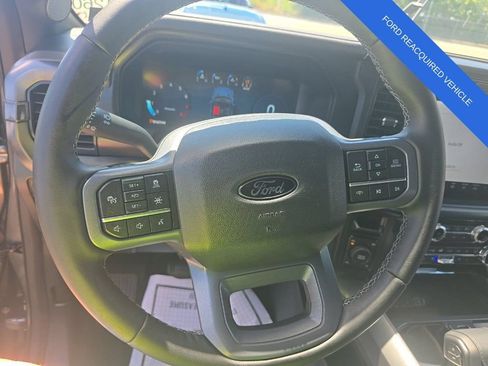 Used 2025 Ford F150 Lariat w/ Equipment Group 502A High AWD/4WD image 10