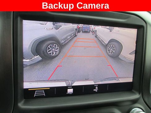 Certified 2019 GMC Sierra 1500 AT4 w/ AT4 Preferred Package AWD/4WD image 20
