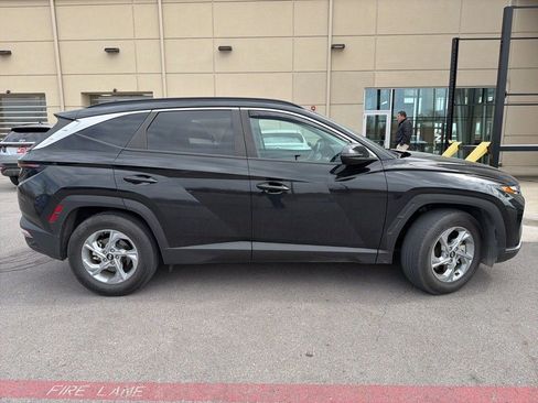 Used 2023 Hyundai Tucson SEL image 7