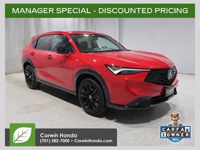 Used 2025 Acura ADX A-Spec w/ Advance Package