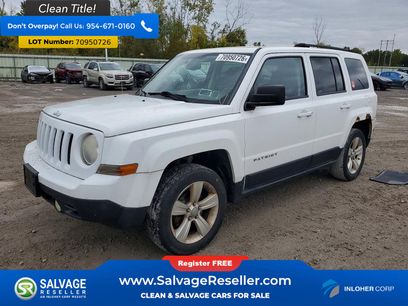 Used 2012 Jeep Patriot Latitude