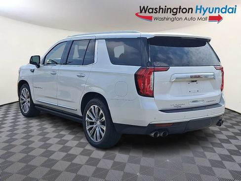 Used 2021 GMC Yukon Denali w/ Denali Ultimate Package AWD/4WD image 4