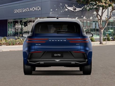 New 2026 Genesis GV70 2.5T Advanced AWD/4WD image 4