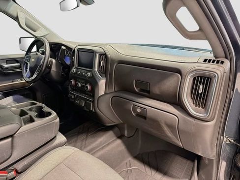 Certified 2019 Chevrolet Silverado 1500 LT w/ All-Star Edition AWD/4WD image 22