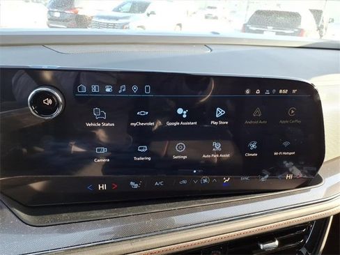 New 2026 Chevrolet Suburban RST w/ RST Capability Package image 11