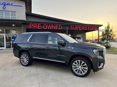 Used 2022 GMC Yukon Denali