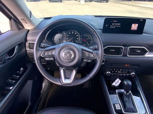 Used 2021 MAZDA CX-5 Grand Touring w/ GT Premium Package image 6