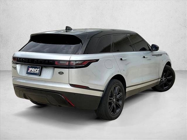 Used 2020 Land Rover Range Rover Velar S AWD/4WD image 2
