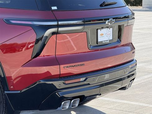 New 2026 Chevrolet Traverse RS image 6