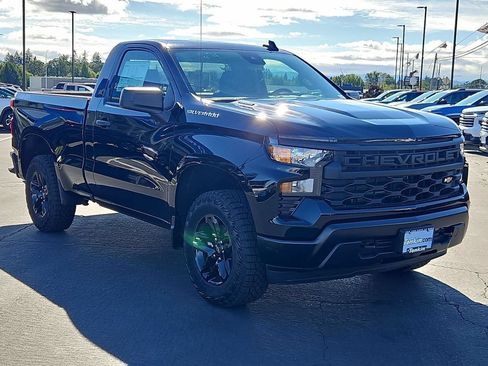 New 2026 Chevrolet Silverado 1500 W/T w/ WT Value Package AWD/4WD image 8