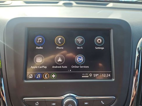 Used 2022 Chevrolet Equinox RS w/ LPO, Floor Liner Package image 19