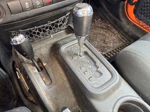 Used 2012 Jeep Wrangler Sahara w/ Trailer Tow Group AWD/4WD image 18