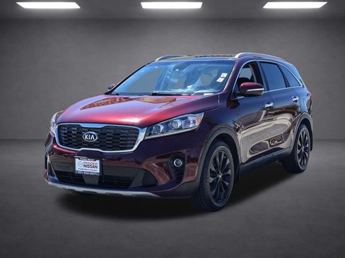 Used 2020 Kia Sorento EX FWD image 8