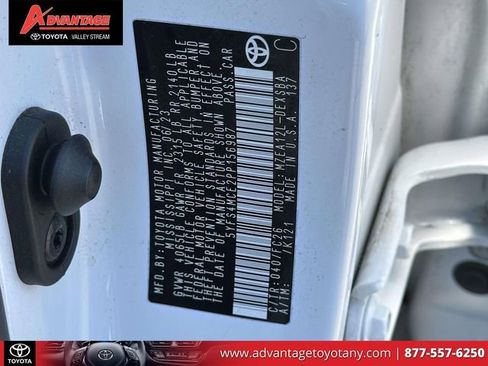 Used 2023 Toyota Corolla SE w/ Carpet Mat Package (TMS) FWD image 21