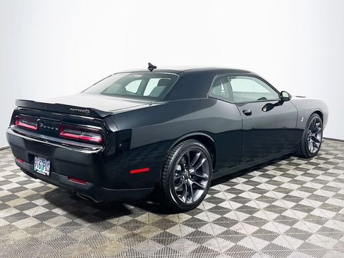 Used 2023 Dodge Challenger R/T Scat Pack RWD image 8