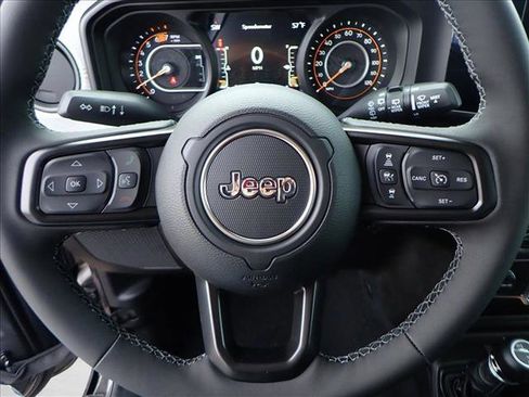 New 2026 Jeep Wrangler Sport S image 12