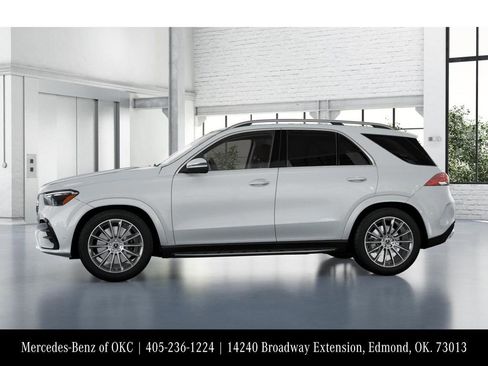 New 2026 Mercedes-Benz GLE 450 4MATIC image 35