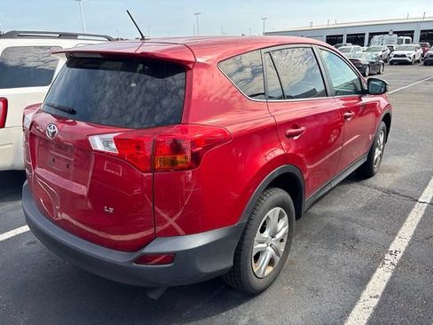 Used 2015 Toyota RAV4 LE FWD image 6