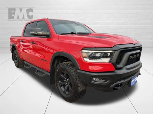 Used 2023 RAM 1500 Rebel w/ Rebel Level 1 Equipment Group image 3