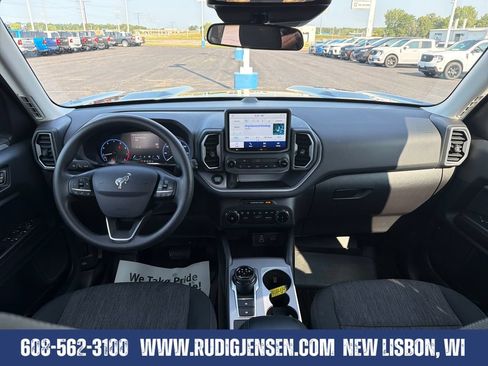 Used 2023 Ford Bronco Sport Big Bend AWD/4WD image 12