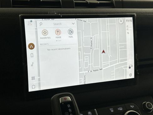 Certified 2025 Land Rover Defender 110 S image 14