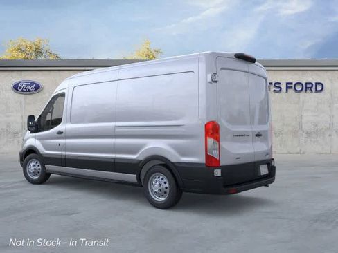 New 2026 Ford Transit 250 148 Medium Roof Extended AWD w/ Exterior Upgrade Package image 4