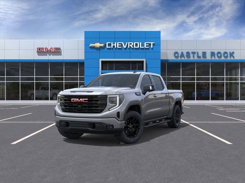 New 2026 GMC Sierra 1500 Elevation image 8