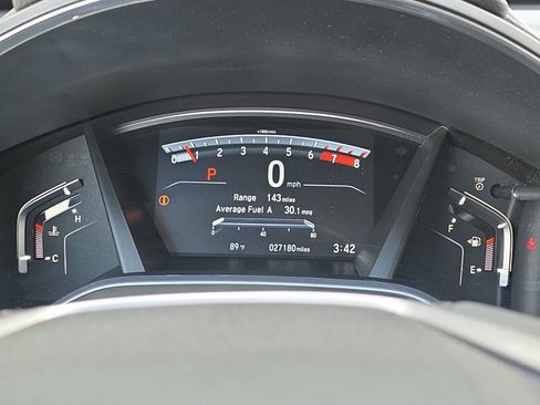 Certified 2022 Honda CR-V EX-L image 22