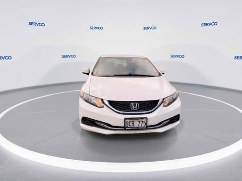 Used 2013 Honda Civic LX image 3