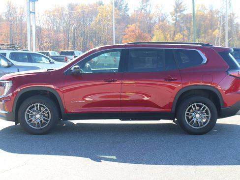 New 2025 GMC Acadia Elevation image 4