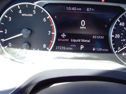 Used 2023 Nissan Rogue SV w/ SV Premium B Package AWD/4WD image 9
