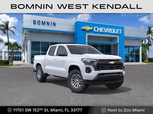 New 2026 Chevrolet Colorado LT w/ LT Convenience Package image 1