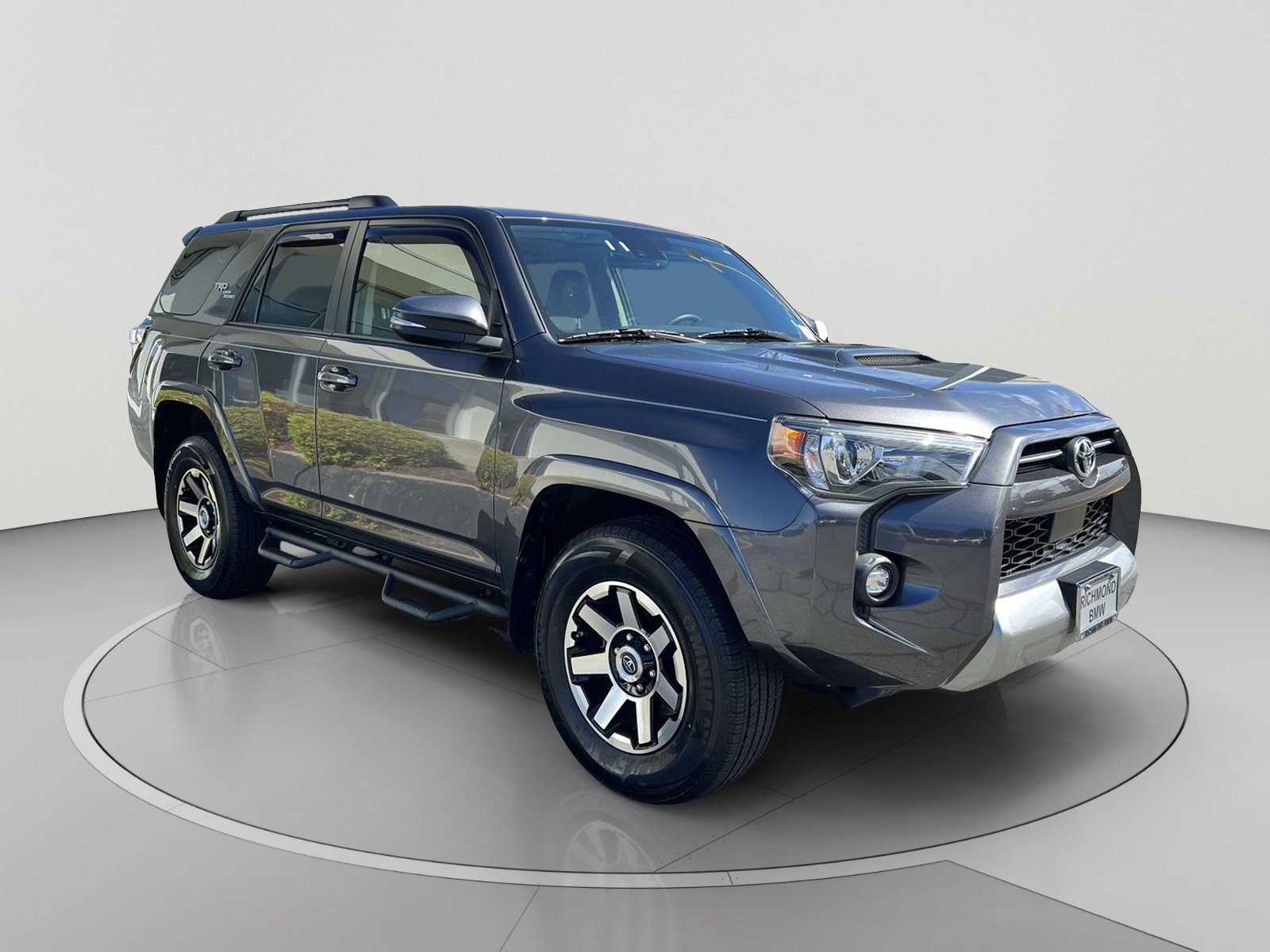 Used 2021 Toyota 4Runner TRD Off-Road Premium w/ Moonroof Package AWD/4WD image 7