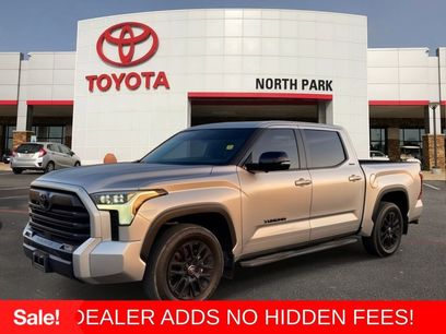 Certified 2026 Toyota Tundra Limited
