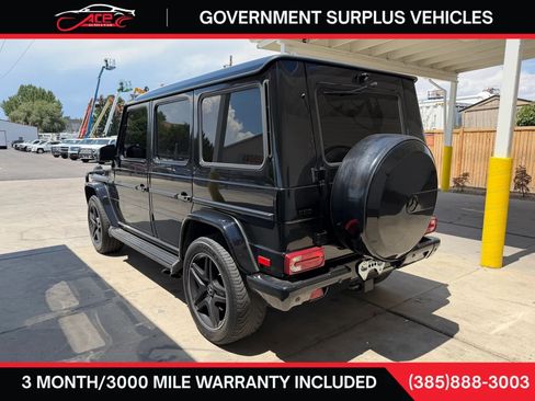 Used 2015 Mercedes-Benz G 63 AMG 4MATIC image 7