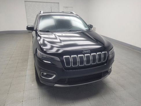 Used 2019 Jeep Cherokee Limited AWD/4WD image 14