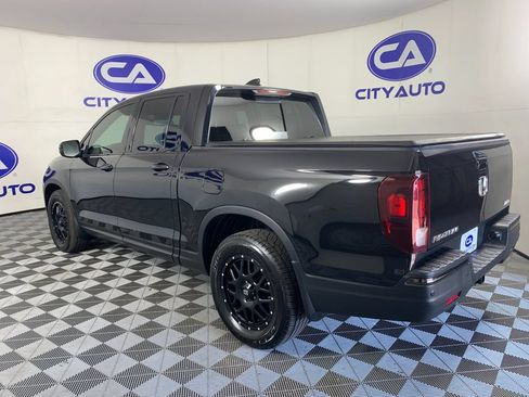 Used 2019 Honda Ridgeline Black Edition image 4