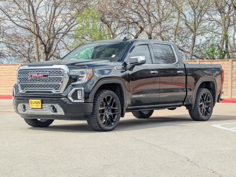 Used 2019 GMC Sierra 1500 Denali w/ Denali Ultimate Package image 8