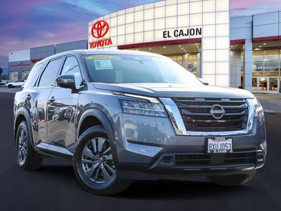 Used 2022 Nissan Pathfinder S