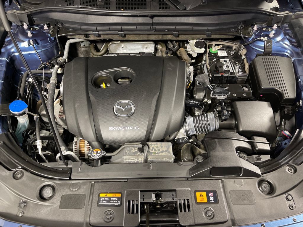 Used 2021 MAZDA CX-5 Grand Touring w/ GT Premium Package FWD image 9