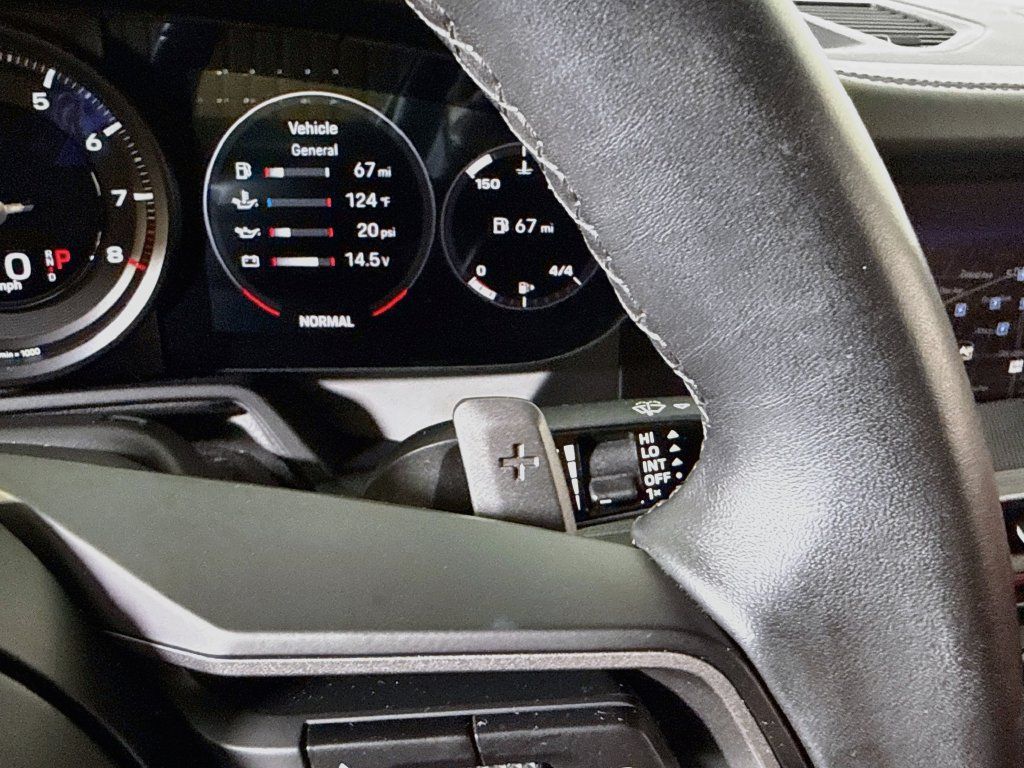 Certified 2022 Porsche 911 Carrera S RWD image 21