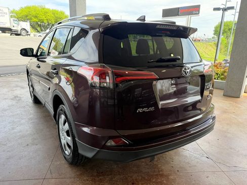 Used 2017 Toyota RAV4 LE w/ All Weather Liner Package image 4