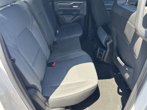 Used 2022 RAM 1500 Big Horn RWD image 16