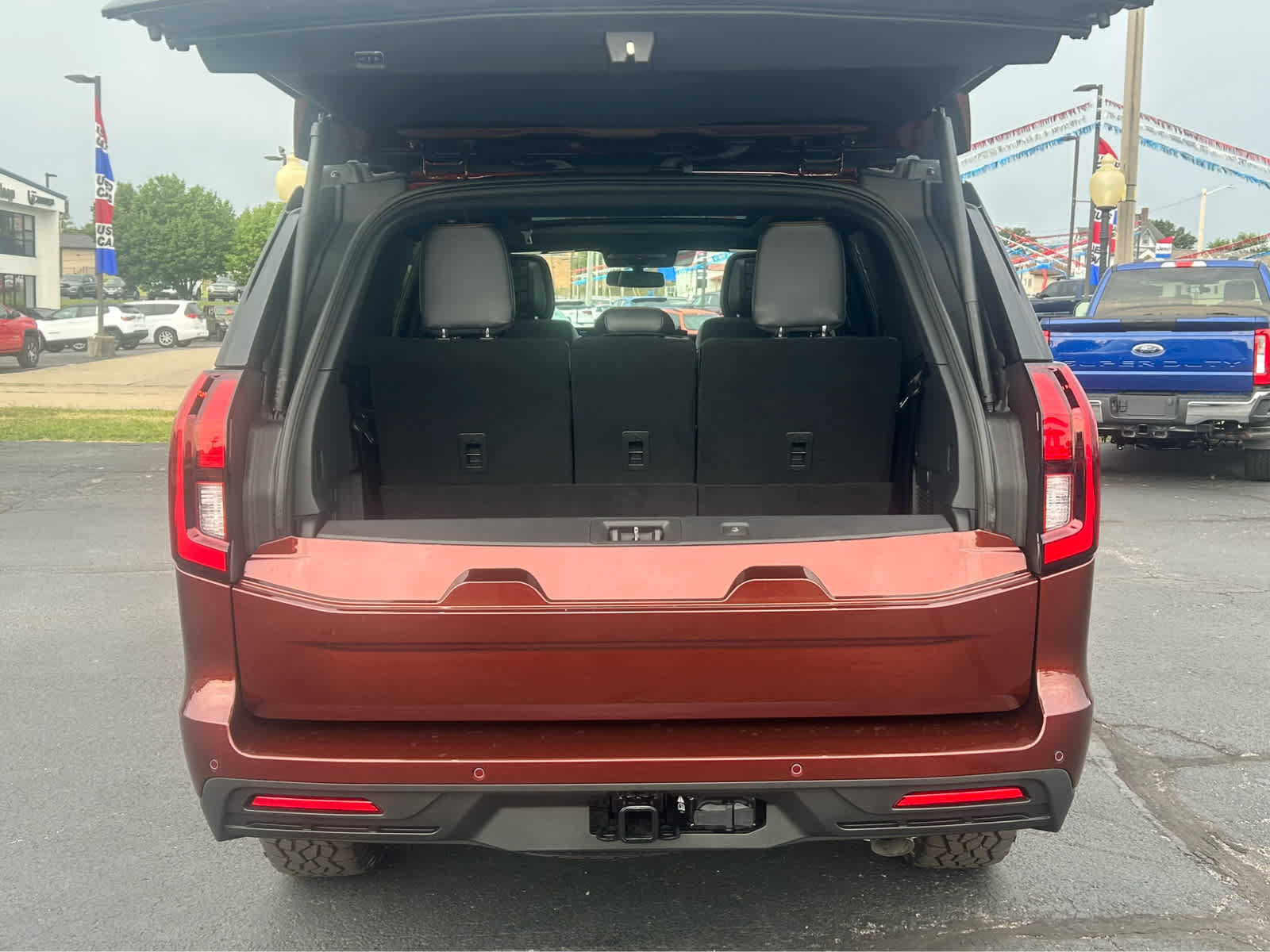New 2027 Ford Expedition Tremor w/ Driver's Package AWD/4WD image 5