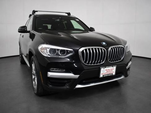 Used 2018 BMW X3 xDrive30i AWD/4WD image 3