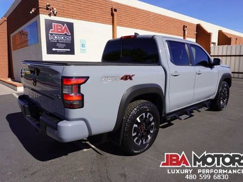 Used 2023 Nissan Frontier PRO-4X w/ Technology Package image 3