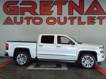 Used 2017 GMC Sierra 1500 Denali w/ Denali Ultimate Package