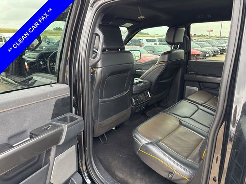 Used 2023 Ford F150 Tremor w/ Equipment Group 402A High AWD/4WD image 7