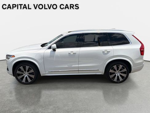 Used 2024 Volvo XC90 T8 Core w/ Protection Package Premier AWD/4WD image 8
